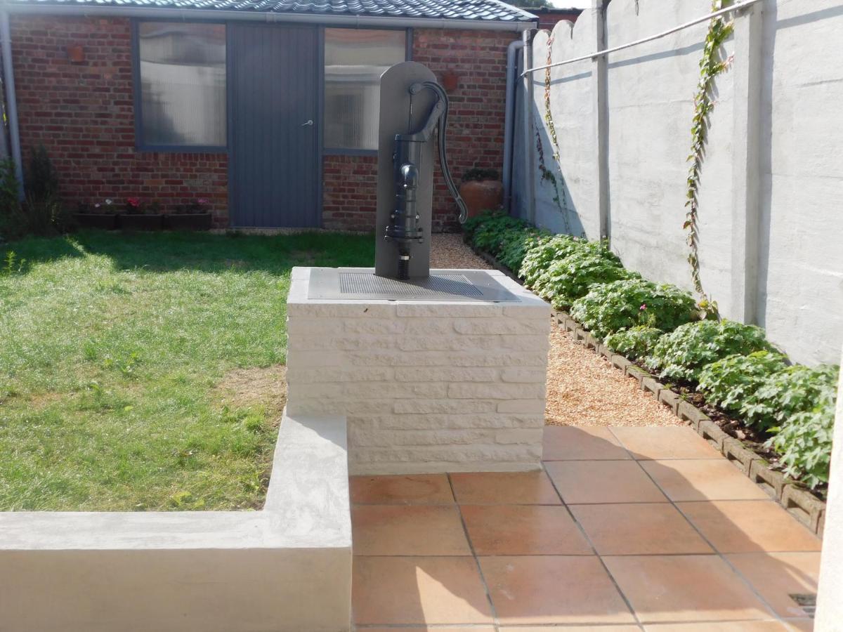 Vakantiewoning Louis Mechelen Exterior photo