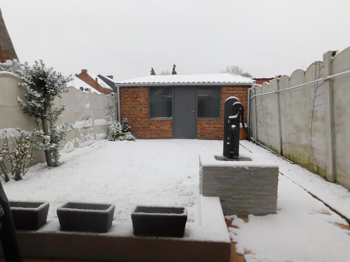 Vakantiewoning Louis Mechelen Exterior photo