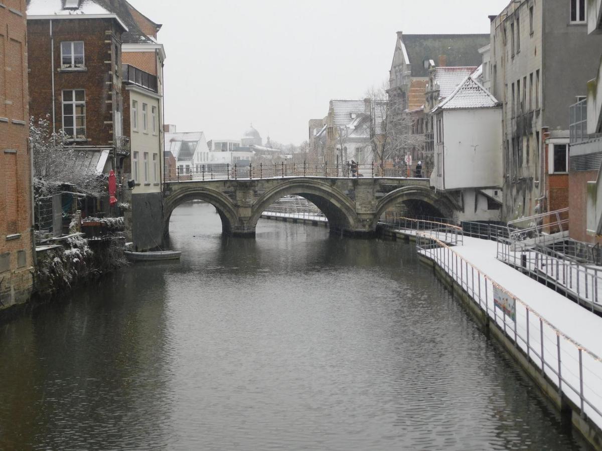 Vakantiewoning Louis Mechelen Exterior photo